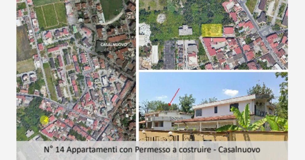 Sviluppo residenziale